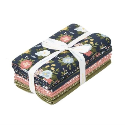 Day in the Life 1 yard bundle Oxford by Riley Blake - Image 1 of 2