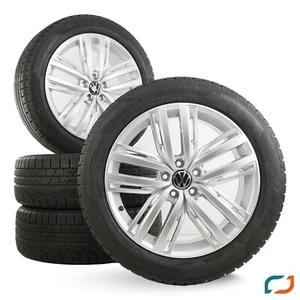 Original VW Tiguan II & Allspace 5NA Winterräder Winterreifen 19 Zoll Auckland - Bild 1 von 7