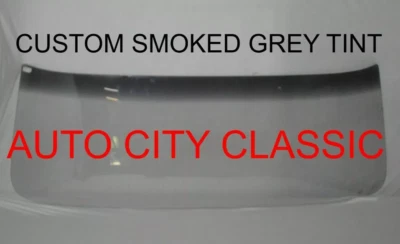 Chevy GMC 1967-1972 camioneta de vidrio parabrisas de humo Suburban Blazer Jimmy Foto 1 de 4