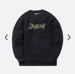 Kith X Jetsons Astro Traveling L/S Tee Black Size XS Sold Out Free Shipping - Picture 1 of 4