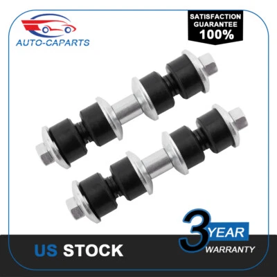 Barra estabilizadora trasera enlace final para Ford Focus 2000 2001 2002 2003 2004-2011 Foto 1 de 4