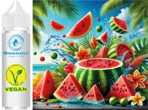 Wassermelone Aroma Konzentrat - Vegan - Sasami - 10ml - Picture 1 of 1