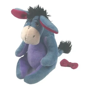 Disney Eeyore Sitting Down Plush Dream International Limited 8" - Picture 1 of 11