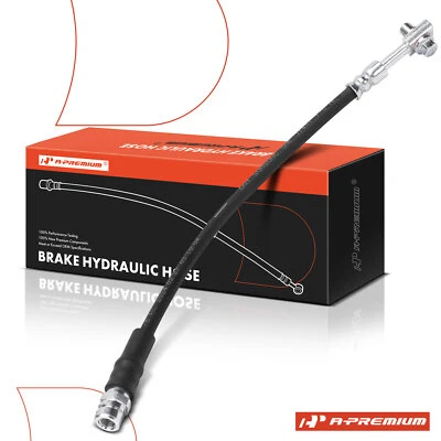 Manguera hidráulica de freno trasera A-Premium o para Audi Q5 SQ5 2018-2020 turboalimentada Foto 1 de 4