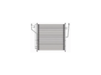 Condensador de aire acondicionado Nissan Titan 2004-2015 54798KPGB 2005 2007 2008 2006 2012 2010 Foto 1 de 2