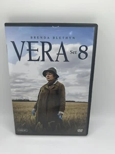 Vera: Set 8 (DVD) - Picture 1 of 10