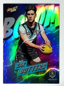 Pluma Select AFL 2025 #BM148 Zak Butters 291/360 puerto Adelaida - Imagen 1 de 3
