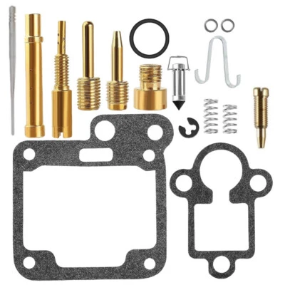 Kit de reparación de carburador para Yamaha Raptor 50 80 YFM50 YFM80 YFM100 Foto 1 de 4