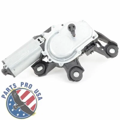 Nuevo motor limpiaparabrisas para Audi A3 A4 A6 VW Passat 8L0955711B Foto 1 de 2