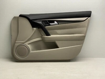 ACURA TL 2009-2014 panel de puerta interior del lado del pasajero delantero derecho OEM LOTE666 Foto 1 de 4