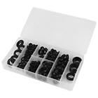 Rubber Cable Gland Kit 180pcs 8 Sizes Assortment Waterproof Electrical Cable