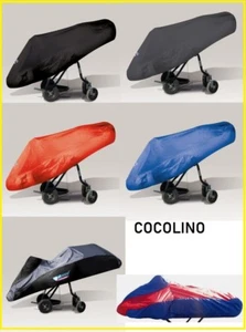 KART Kartgarage Kartabdeckung Kartplane Abdeckplane kart cover couvert - Bild 1 von 6