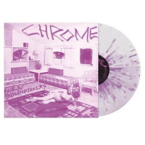 Chrome Alien Soundtracks (Vinyl) 12" Album Coloured Vinyl