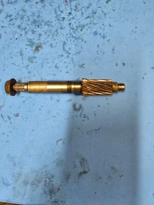 2002 2011 Yamaha Zuma 50 YW 50 transmission axle shaft - Picture 1 of 1