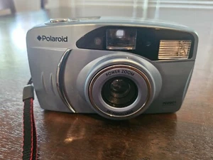 Polaroid PZ2001 2x Zoom Power Zoom 35mm Film Camera | WORKS - Picture 1 of 7