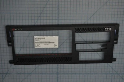 IBM 9111-520 Rack Mount eServer P5 Front Bezel Grade B 97P6149 - Image 1 of 2