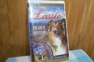 Lassie The Great Adventures - Picture 1 of 3