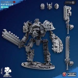 Impaler Titan - Imagen 1 de 2