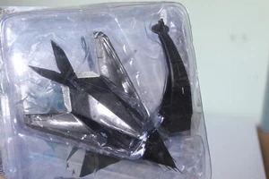 AMERCOM 1:144 LOCKHEED F-117A NIGHTHAWK - USAF 2008 - Foto 1 di 2