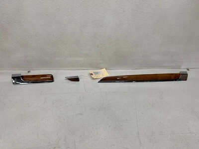 13-16 JUEGO MOLDURAS TABLERO DELANTERO DERECHO E IZQUIERDO LINCOLN MKS, LOTE OEM3460 Foto 1 de 4