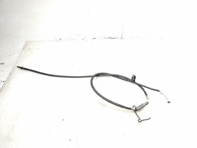 Kawasaki KZ1000 P KZ1000-P 1988 línea de cable de embrague de policía Foto 1 de 4