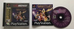 Gauntlet Legends Sony Playstation PS1 PAL Complete Classics Release - Picture 1 of 1