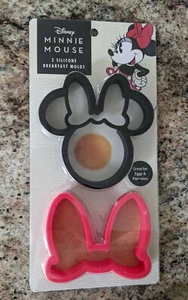 Moldes para desayuno Minnie Mouse - Imagen 1 de 3