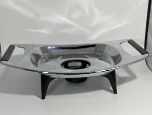 Vintage Corning Ware Royal Buffet Casserole Warming Stand - Picture 1 of 11
