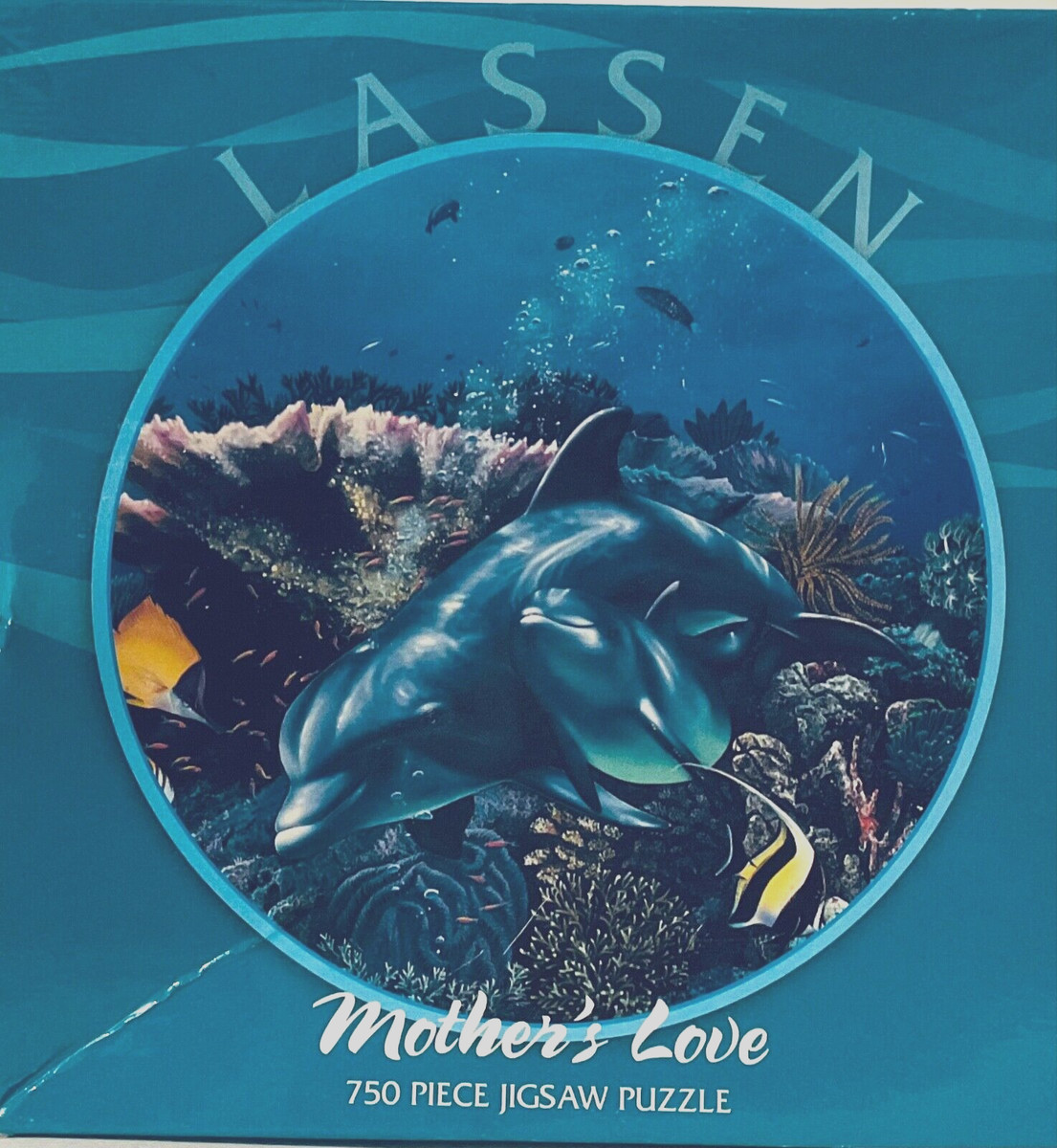 Lassen Puzzle for sale | eBay