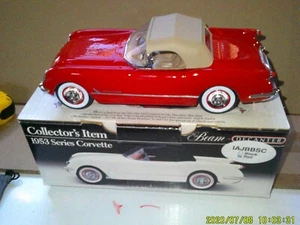 Jim Beam Corvette, 1955 Red IAJBBSC-Empty - Picture 1 of 5