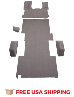 ACC FITS 1998 Dodge B3500 Ext Van Complete Cutpile Carpet Foto 1 de 3