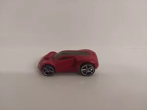 ULTRA RAGE- 2007 NEW MODELS-RED - 031/180 -TRACK CAR- HOT WHEELS - Picture 1 of 6