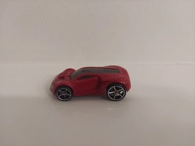 ULTRA RAGE- 2007 NEW MODELS-RED - 031/180 -TRACK CAR- HOT WHEELS - Image 1 of 4