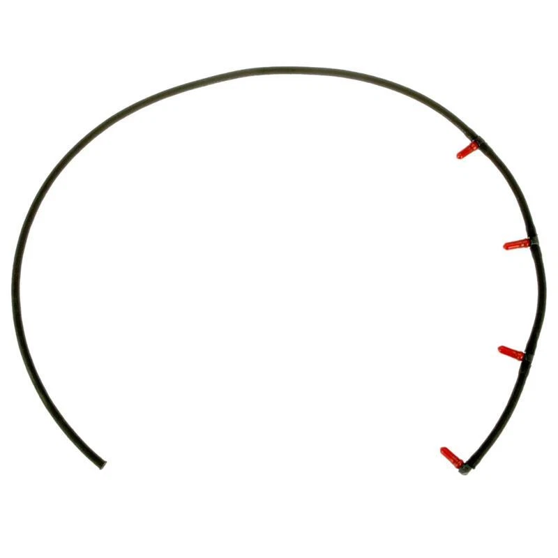 Gates MFL1077 Tubo Leckkraftstoff para Fiat Ducato Peugeot Boxer Citroën - Imagen 1 de 1