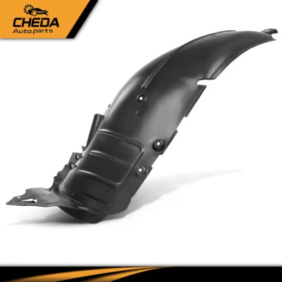 Forro guardabarros delantero izquierdo apto para Mercedes-Benz 2007-2011 S550 y 2008-2011 S63 AMG Foto 1 de 4