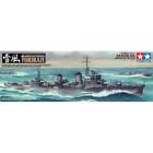 Maquette Bateau Japanese Navy Destroyer Yukikaze Tamiya 78020 1 350Eme Maquette