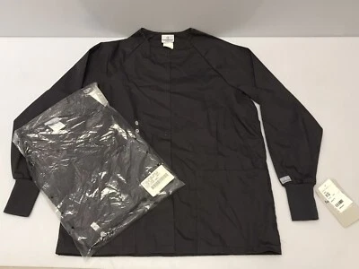 Chaqueta Exfoliante Unisex Granito Blanco Swan Marca Fundamentos XS X-Pequeña Foto 1 de 4