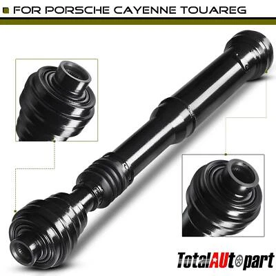 Drive Shaft Assembly for Porsche Cayenne Volkswagen Touareg 2011-2018 SUV Front - Image 1 of 4