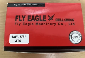 Fly Eagle 1/8 - 5/8 JT6 Bohrfutter - Bild 1 von 4