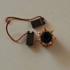 7004248 11.216.200 10709 IM0132 AMJ4658 AMJ4680 AMJ4747 DB Electrical LMN0007 Pump Motor Compatible With//Replacement For Clark Haldex-Barnes Monarch Bosch 0-136-350-013 220-0975