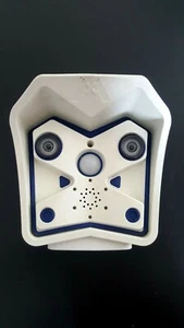 MOBOTIX CAMERA M12 SECURITY IP NETWORK CAM M12-SEC M-12 3MP DAY NIGHT POE - Bild 1 von 6