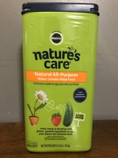 Miracle-Gro Water Soluble 3 lb All Purpose Plant Food Nutrient Garden Fertilizer