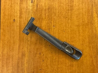 USGI Springfield 1898 Krag 30-40 Follower /Carrier Assembly - Image 1 of 4