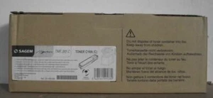 Sagem Toner TNR 385C cyan für AGORIS 6890 Sagemcom TNR385C OVP A - Picture 1 of 1