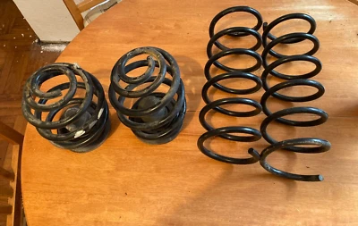 98-02 Saab OG9-3 - Juego de resortes deportivos aero rebajados Foto 1 de 4