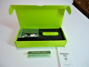 Victorinox Signature Light Emergency Tool – 9-in-1 Japan Limited Mini Survival - Picture 1 of 17