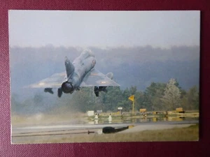 CARTE POSTALE POSTCARD ARMEE DE L'AIR DASSAULT MIRAGE III E 3ème ESCADRE NANCY - Imagen 1 de 2