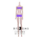 New Male & Female Joints Body Doll Joints Movable Figure Doll Body for 1/6 Heads