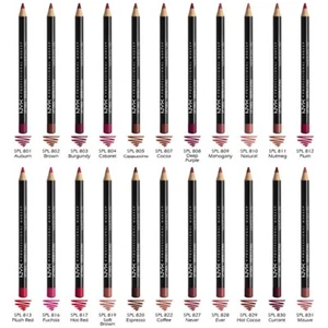 NYX Line Loud Lip Liner Lip Pencil Lipliner - CHOOSE YOUR SHADE - Picture 1 of 11