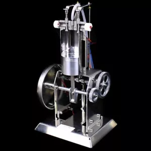 Diesel Engine Model Physical and Mechanical Laboratory Equipment Teaching Aid us - Picture 1 of 4